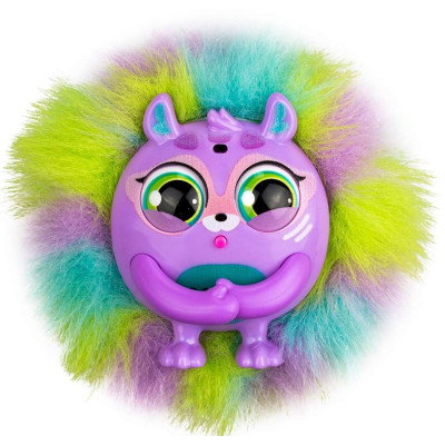 Интерактивная игрушка Tiny Furries Пушистик Жасмин (83690-J) Интерактивная игрушка Tiny Furries Пушистик Жасмин (83690-J)