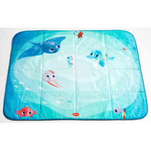 Развивающий коврик Tiny Love Сокровища Океана (1207200030) 
