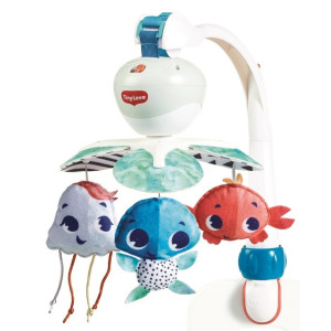 Мультифункциональный мобиль Tiny Love Сокровища Океана 3 в 1 (1307006830) 