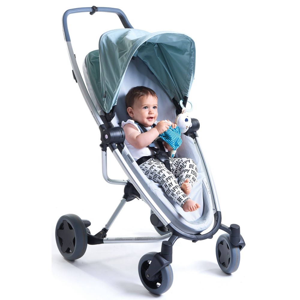 Подвеска-платочек Tiny Love Белый медвежонок Элеонор (1116500458)