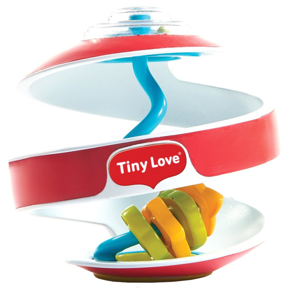 Развивающая игрушка Tiny Love Красная спираль (1503900458)