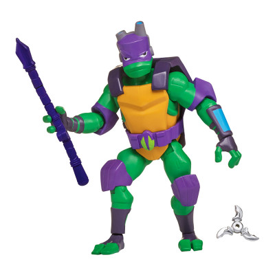 Фигурка TMNT Эволюция черепашек-ниндзя Донателло с боевым панцирем (80827)