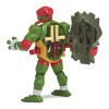 Фігурка TMNT Еволюція черепашок-ніндзя Рафаель з бойовим панцирем (80829)