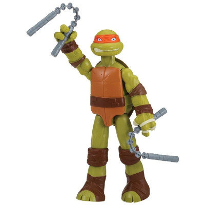 Фигурка TMNT Черепашки-Ниндзя Мутант XL Микеланджело (91113)