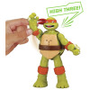 Фигурка TMNT Черепашки-ниндзя с боевыми звуковыми эффектами Микеланджело (91675)