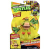 Фигурка TMNT Черепашки-ниндзя с боевыми звуковыми эффектами Микеланджело (91675)
