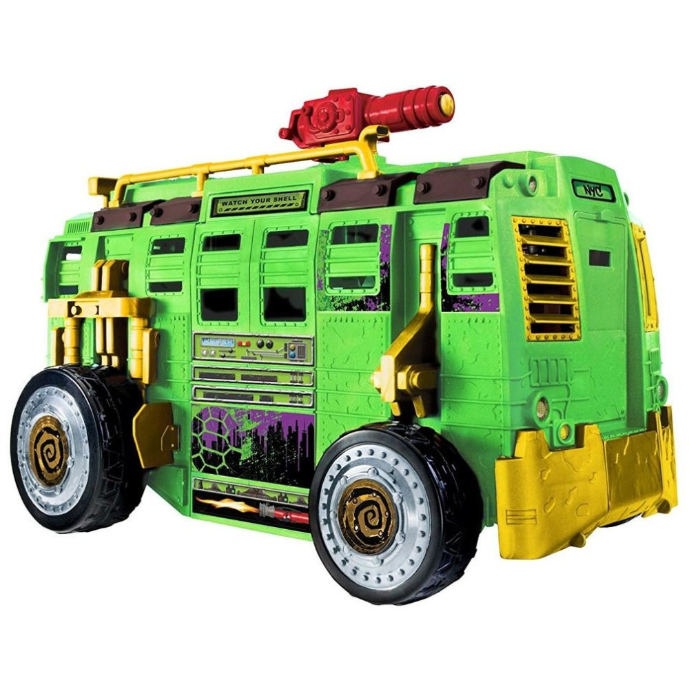 Боевой транспорт TMNT Штурмовой фургон (94429)