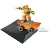 Боевой транспорт с фигуркой TMNT Скейт и Майки (94273)