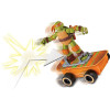 Боевой транспорт с фигуркой TMNT Скейт и Майки (94273)