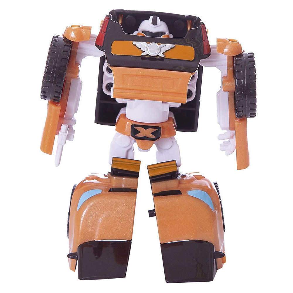 Игрушка-трансформер Tobot S3 mini Adventure X (301044)