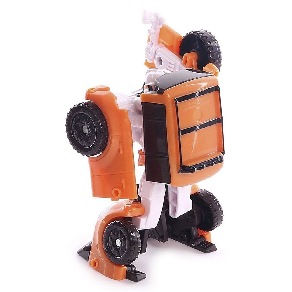 Игрушка-трансформер Tobot S3 mini Adventure X (301044)