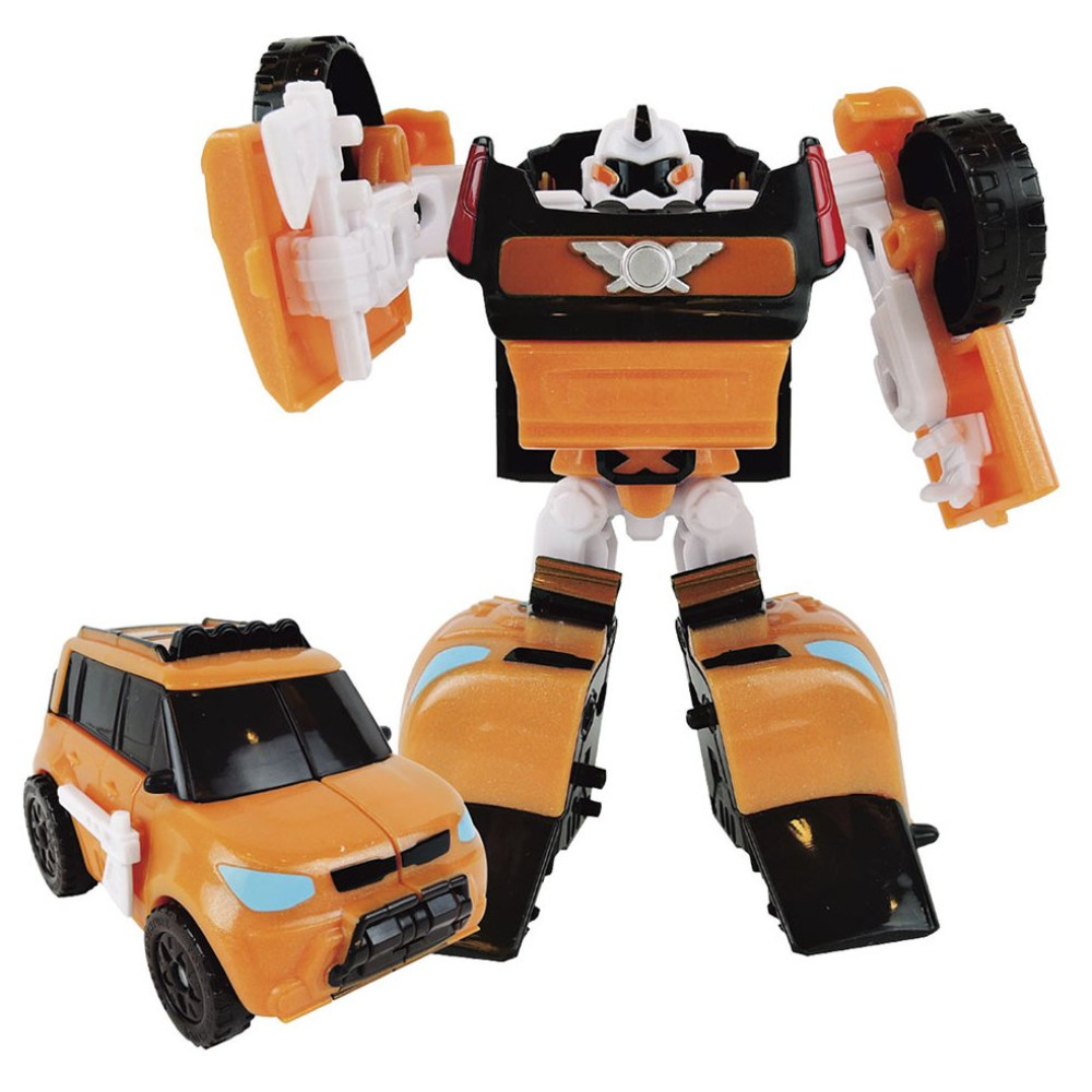 Игрушка-трансформер Tobot S3 mini Adventure X (301044)