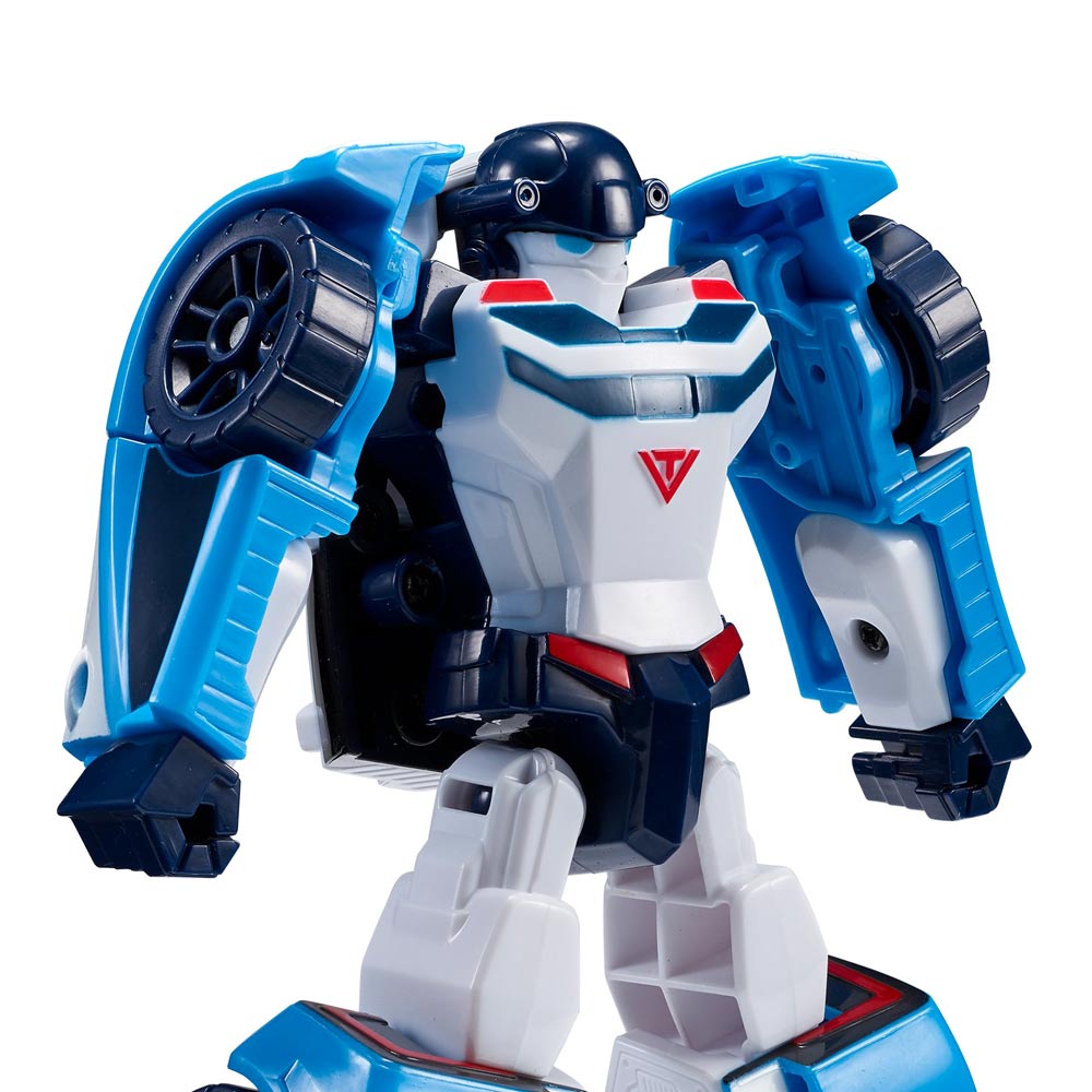 Робот-трансформер Tobot Athlon Тобот Торнадо мини (301069)