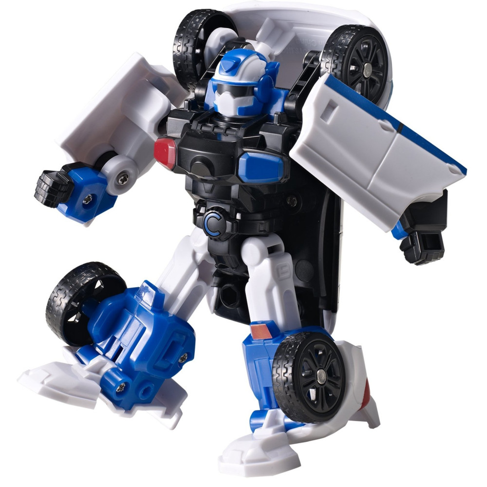 Робот-трансформер Tobot C mini (Тобот мини 301023)