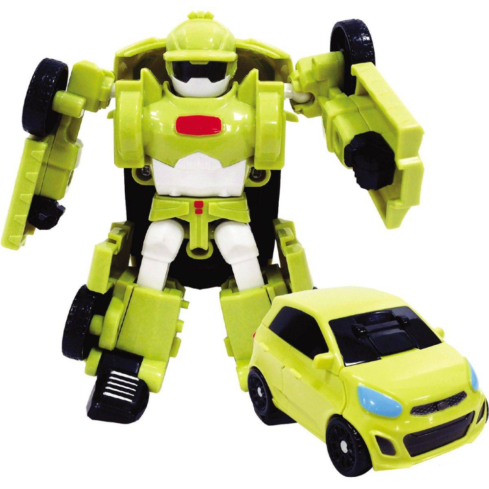 Робот-трансформер Tobot D mini (Тобот мини 301027)