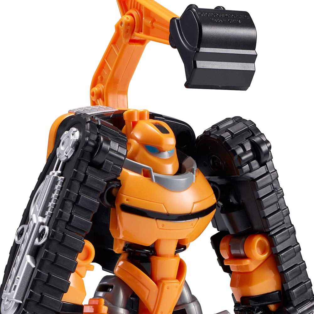 Робот-трансформер Tobot Athlon Тобот Рокки мини (301071)
