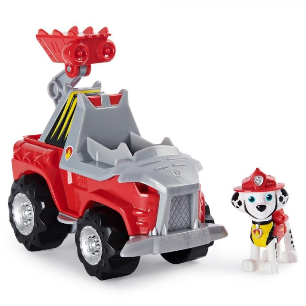 Игровой набор Paw Patrol автомобиль Маршал Дино-миссия (SM16776/5478)