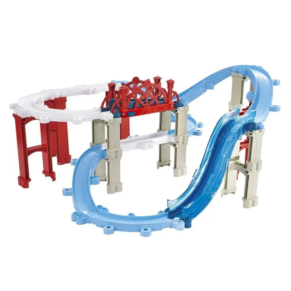 Игровой набор Chuggington Приключения паровозика Вилсона (EU303950)