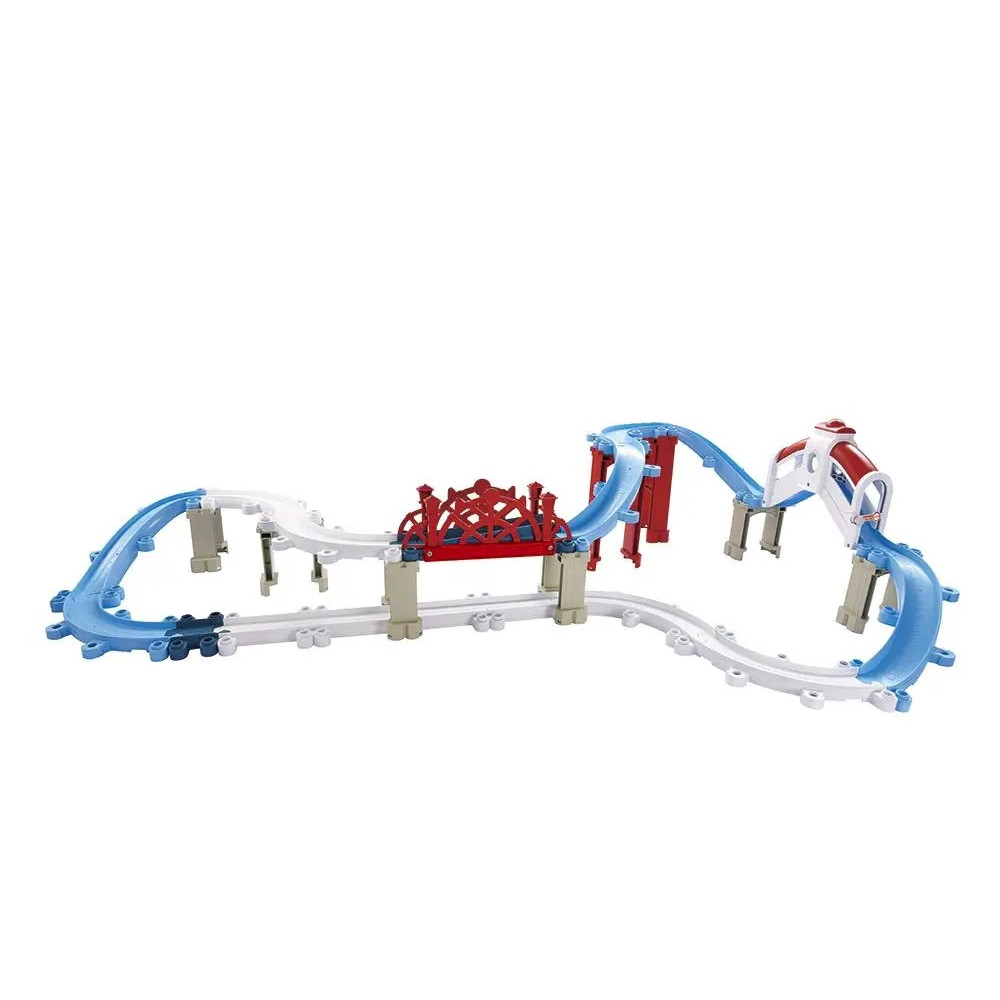 Игровой набор Chuggington Приключения паровозика Вилсона (EU303950) Игровой набор Chuggington Приключения паровозика Вилсона (EU303950)