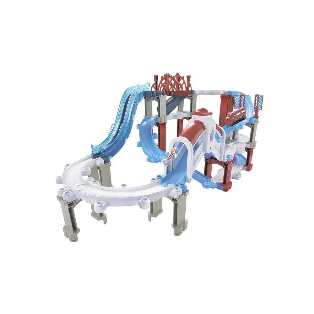 Игровой набор Chuggington Приключения паровозика Вилсона (EU303950) Игровой набор Chuggington Приключения паровозика Вилсона (EU303950)