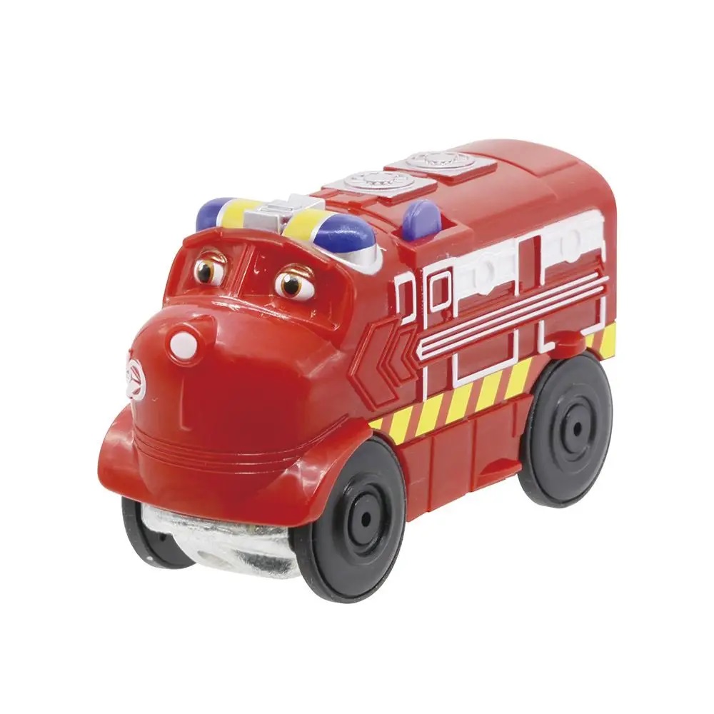 Игровой набор Chuggington Приключения паровозика Вилсона (EU303950) Игровой набор Chuggington Приключения паровозика Вилсона (EU303950)