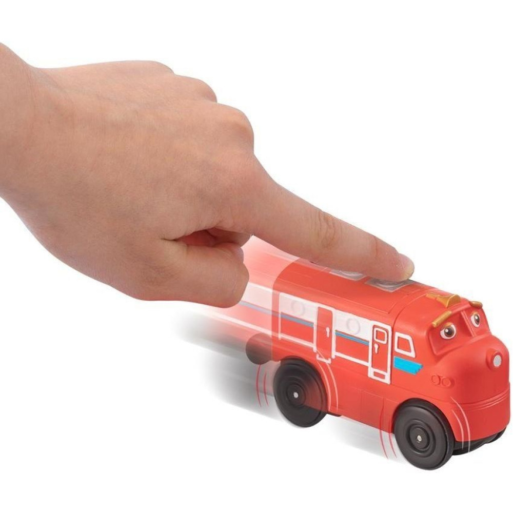 Игровой набор Chuggington Железнодорожное депо Вилсона (EU890501) Игровой набор Chuggington Железнодорожное депо Вилсона (EU890501)