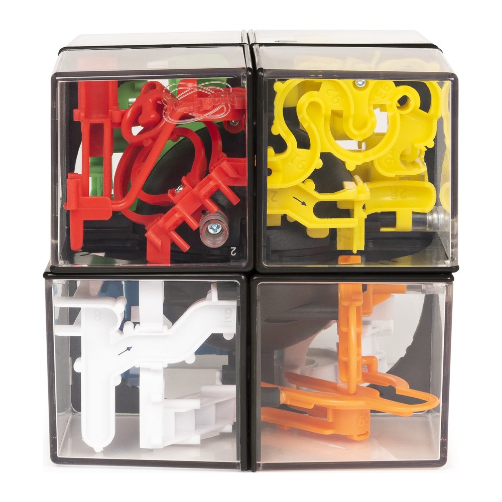 Лабиринт-головоломка Spin Master Perplexus 2x2 Rubiks (SM34624)