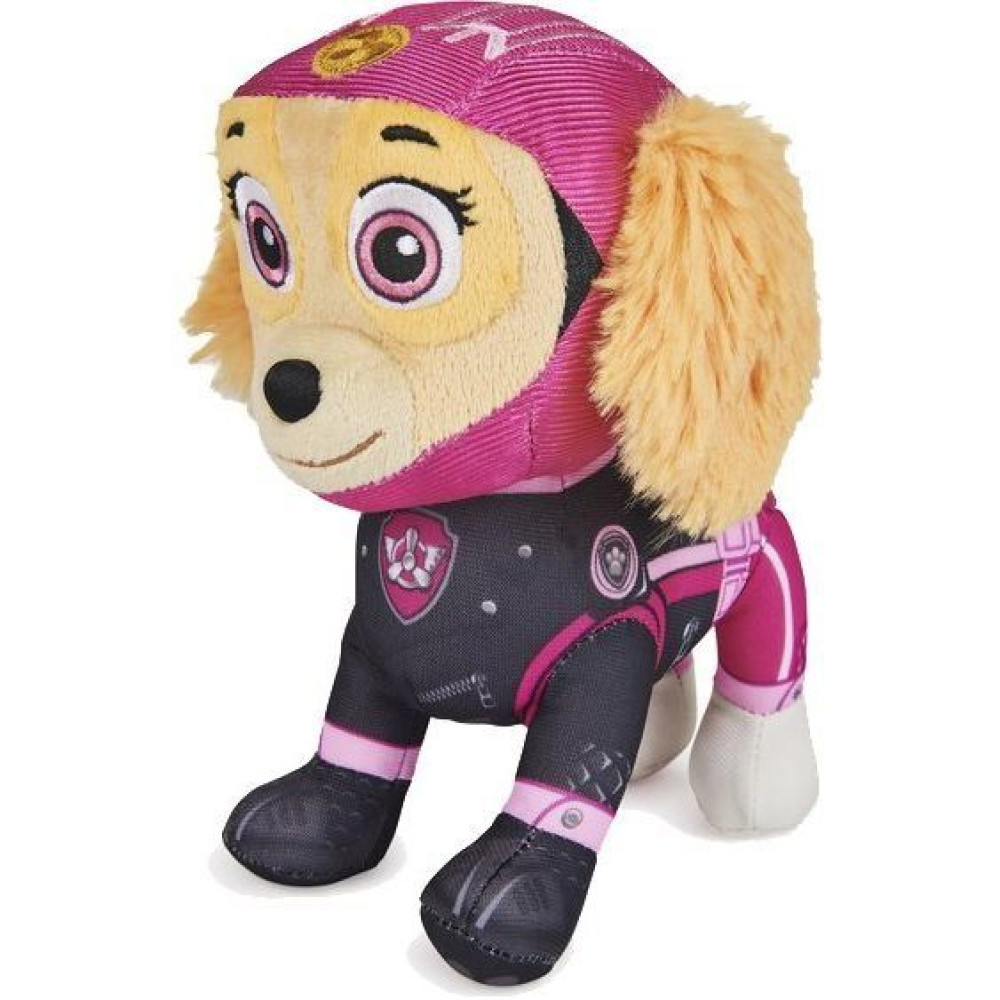 Мягкая игрушка Paw Patrols Скай в мотошлеме (SM16604/1928)