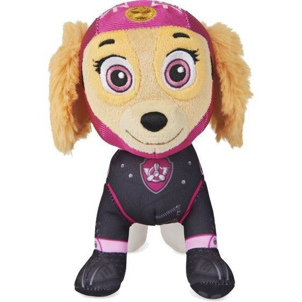 Мягкая игрушка Paw Patrols Скай в мотошлеме (SM16604/1928)