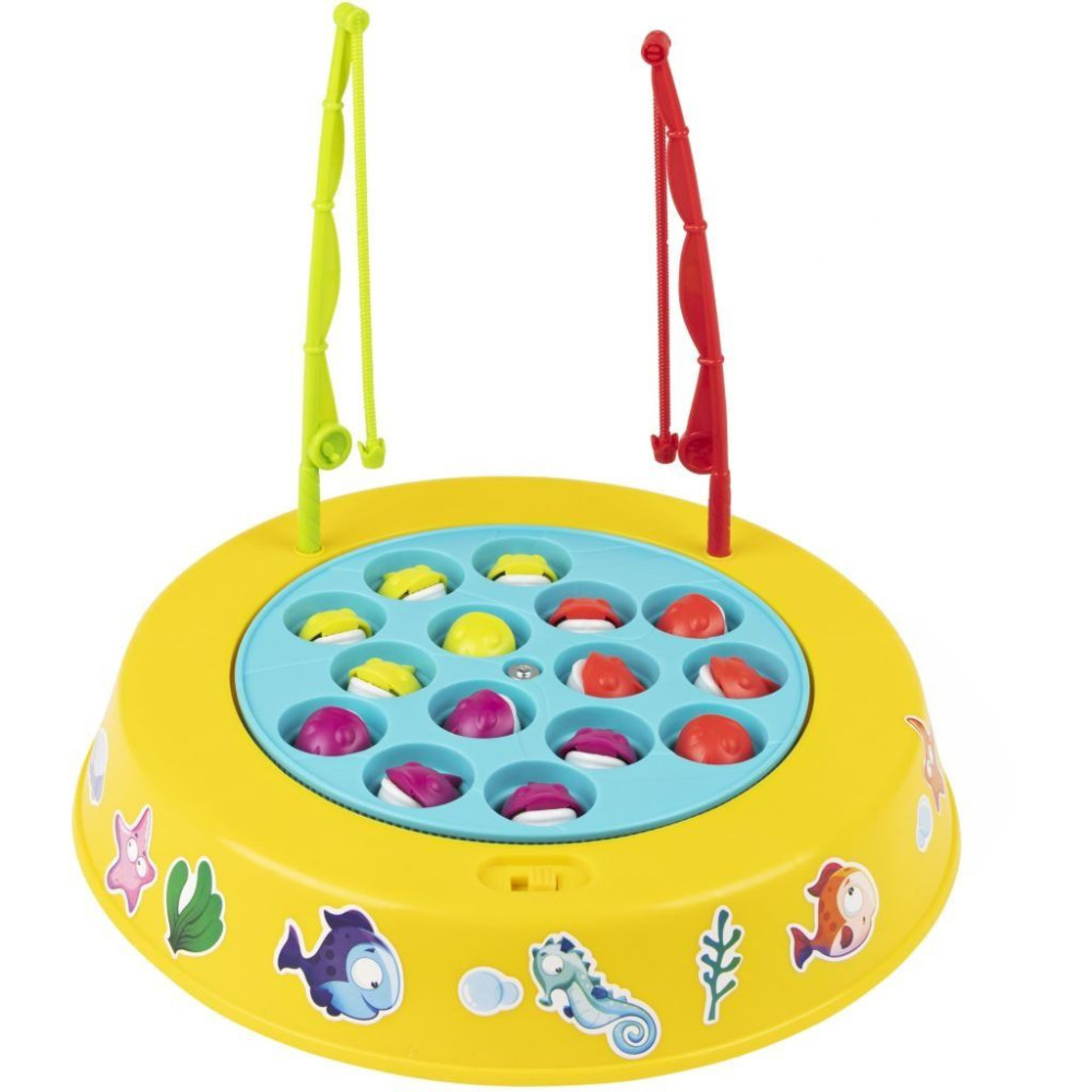 Настольная игра Spin Master Веселая рыбалка (SM98269/6062276)