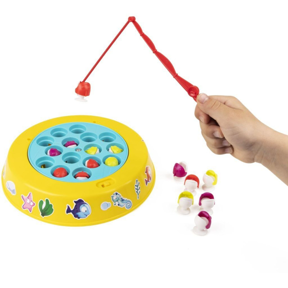 Настольная игра Spin Master Веселая рыбалка (SM98269/6062276)
