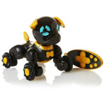 Іграшка на радіокеруванні WowWee щеня Chippies чорний (W2804/3819)