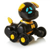 Іграшка на радіокеруванні WowWee щеня Chippies чорний (W2804/3819)