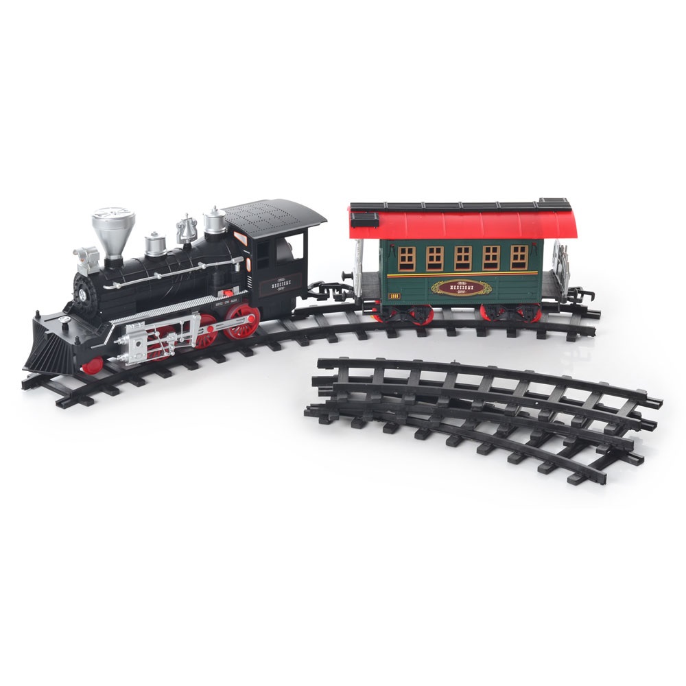 Игровой набор Limo Toy железная дорога (TG 701829 R/YY)