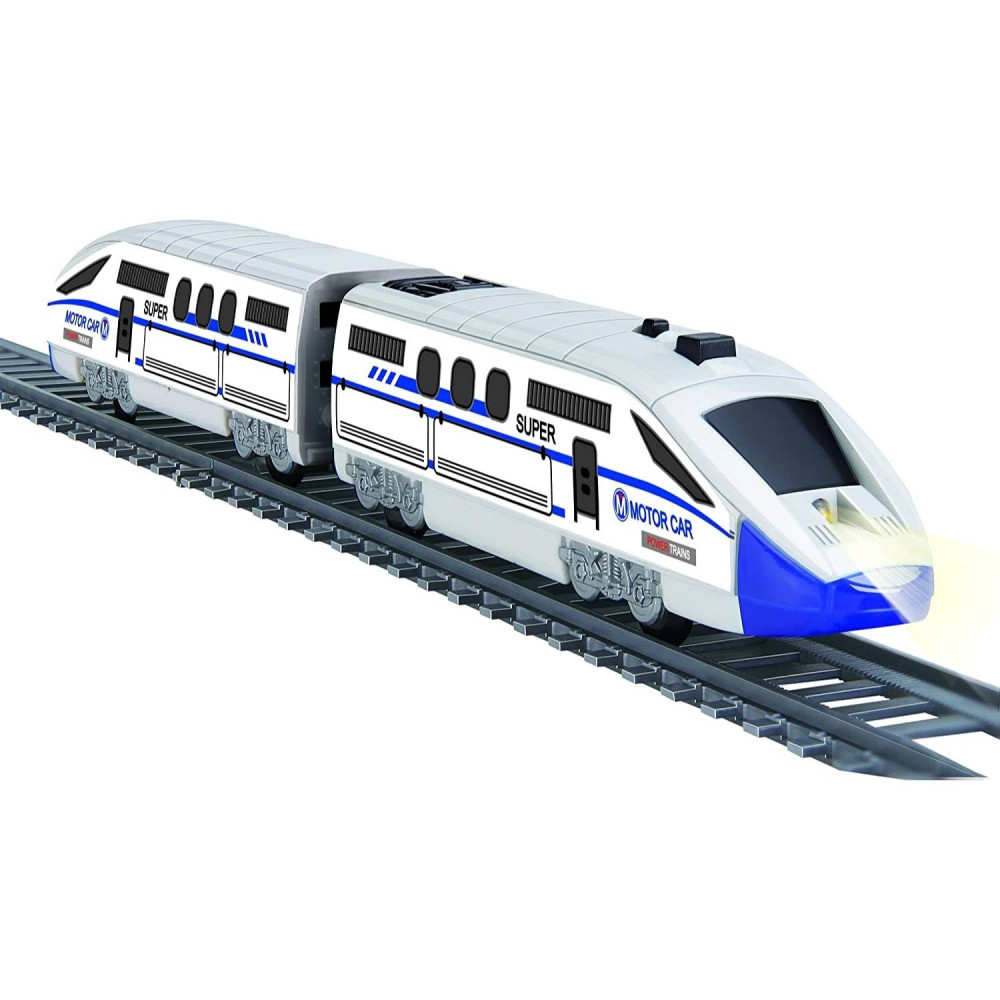 Ігровий набір Power Train Word залізниця (2183)
