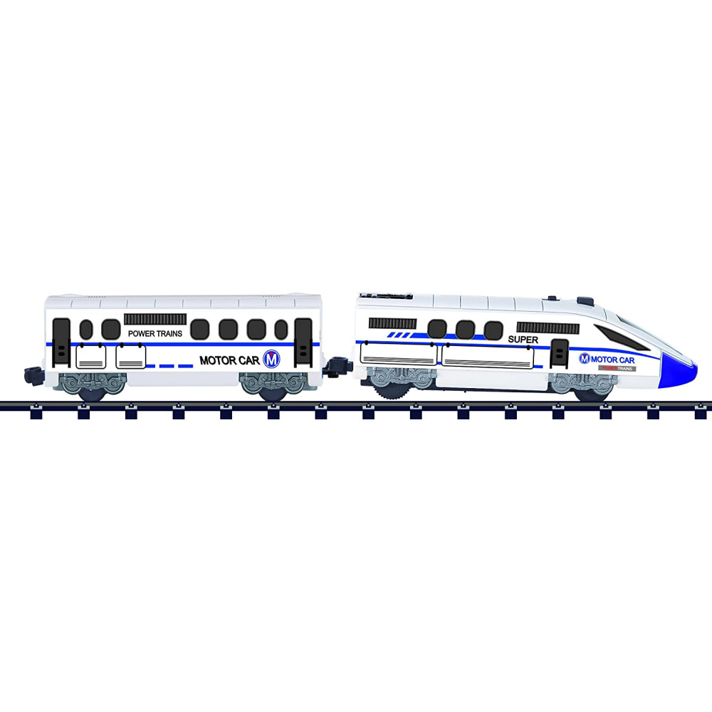 Ігровий набір Power Train Word залізниця (2183)