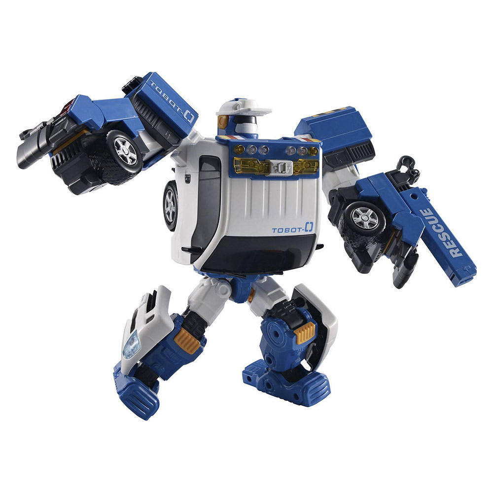 Игрушка-трансформер Tobot S3 Zero Игрушка-трансформер Tobot S3 Zero