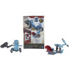 Фігурка-трансформер Transformers Last Knight Autobot Sqweeks (C0887)