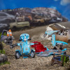 Фігурка-трансформер Transformers Last Knight Autobot Sqweeks (C0887)