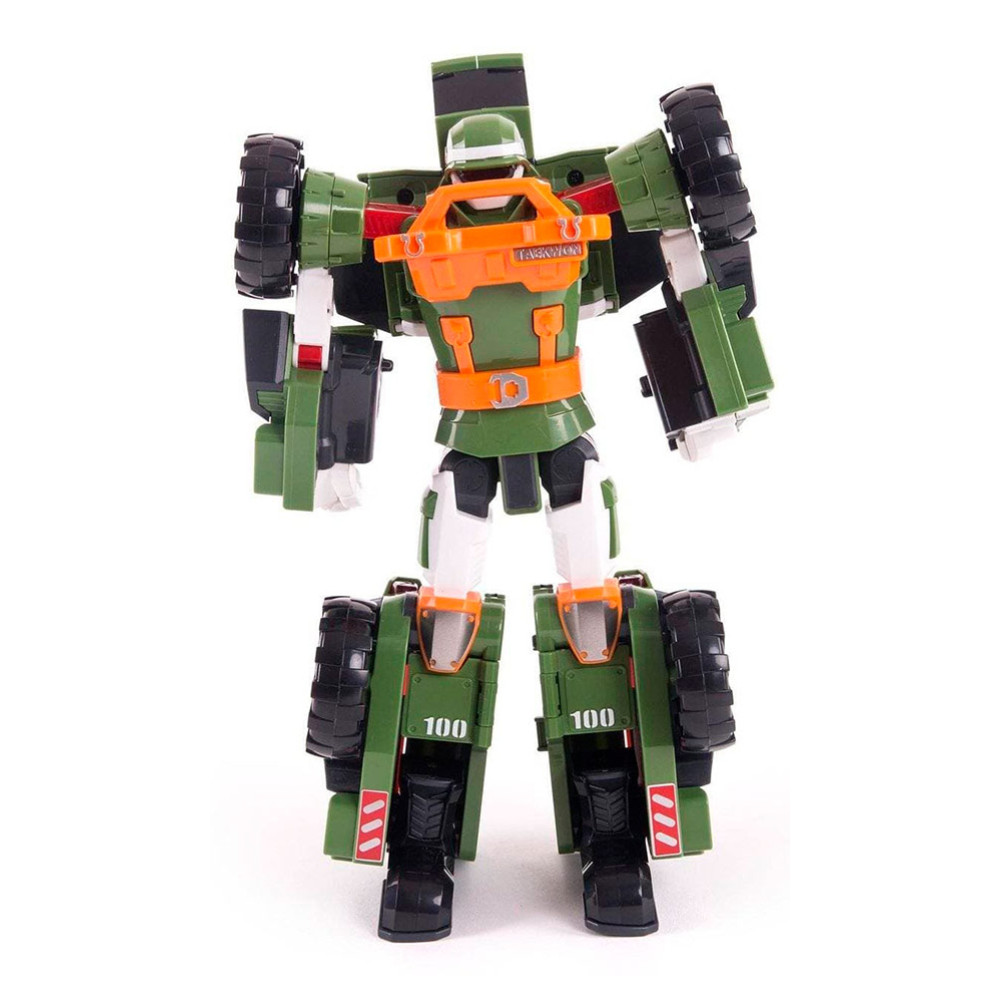 Игрушка-трансформер Tobot S4 K