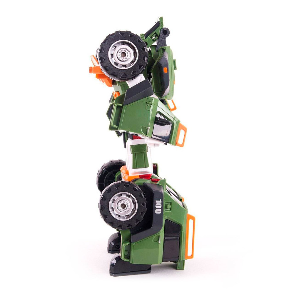 Игрушка-трансформер Tobot S4 K