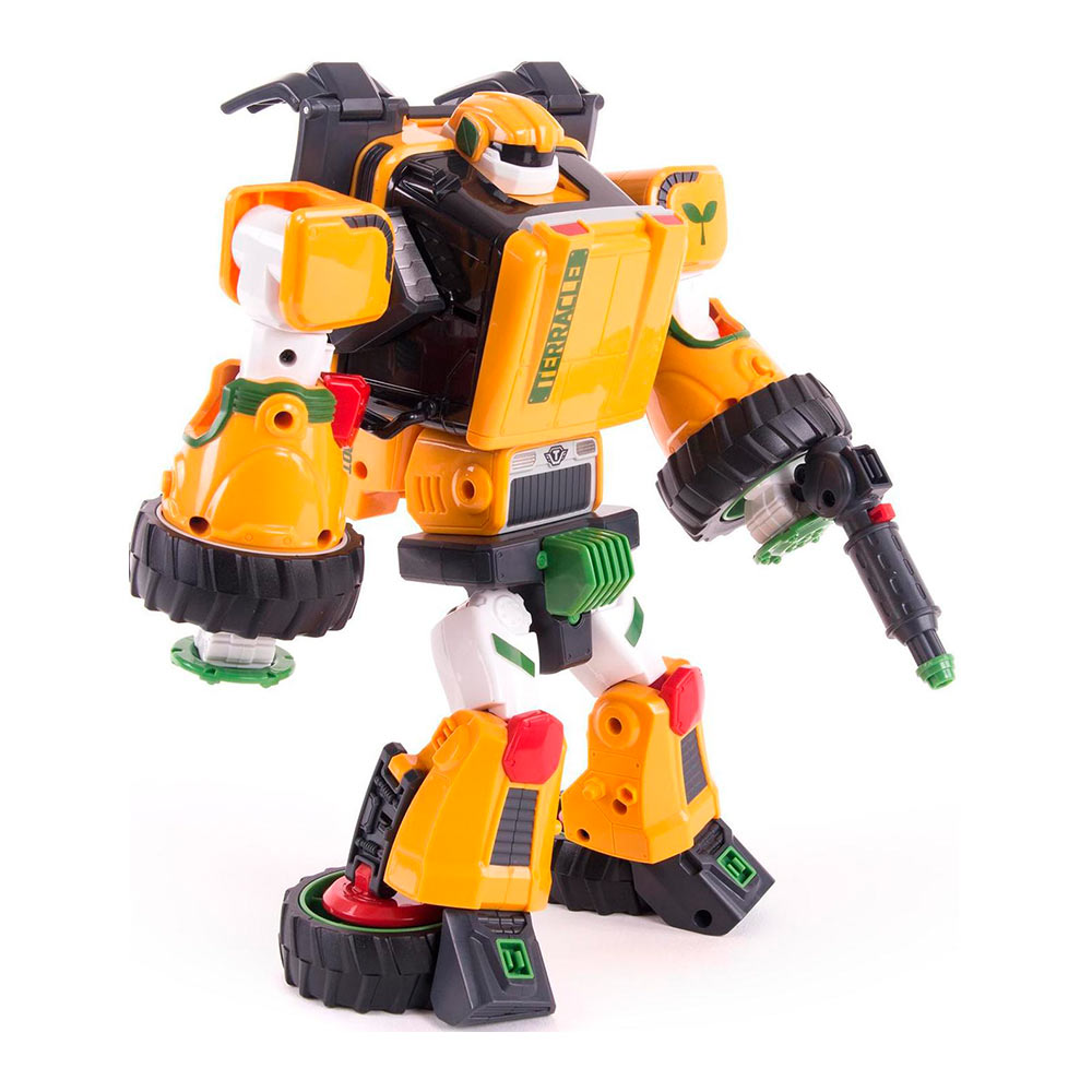 Игрушка-трансформер Tobot S4 T Игрушка-трансформер Tobot S4 T