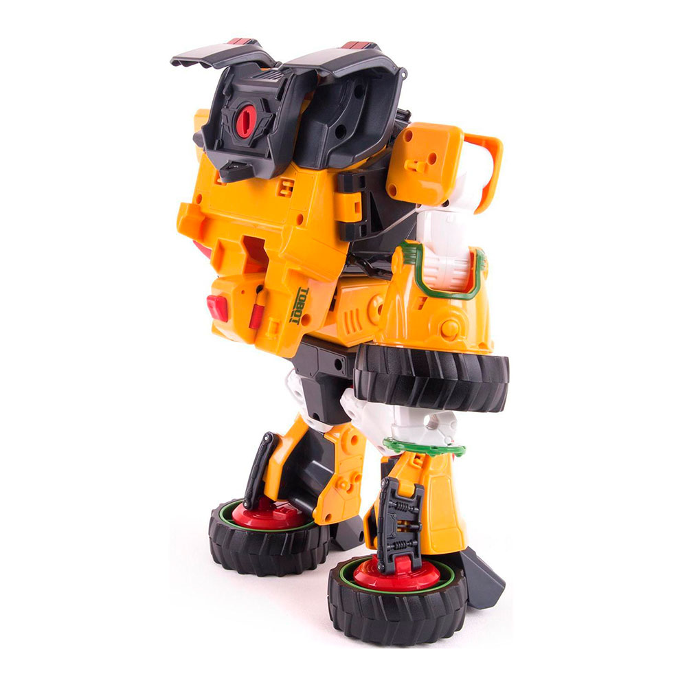 Игрушка-трансформер Tobot S4 T Игрушка-трансформер Tobot S4 T