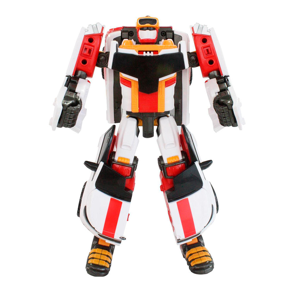 Игрушка-трансформер Tobot S4 V