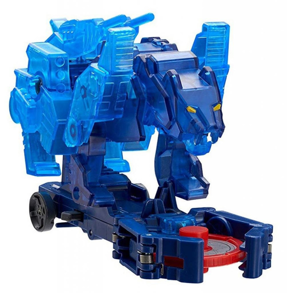 Машинка-трансформер Screechers Wild L2 Рэттлкэт (EU683120)