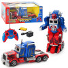 Игровой набор Transformation Truck Оптимус Прайм на радиоуправлении (28128)