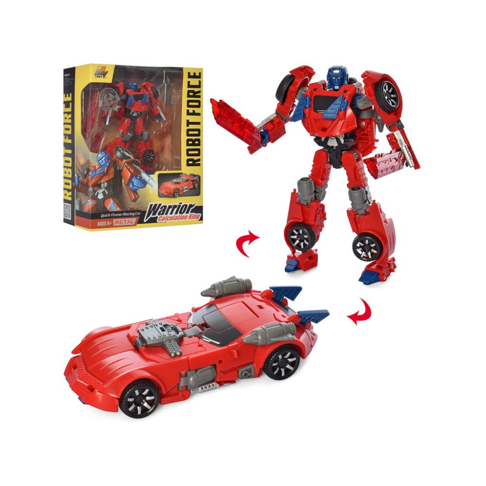 Игровой набор Robot Force трансформер (J8033-05-01)
