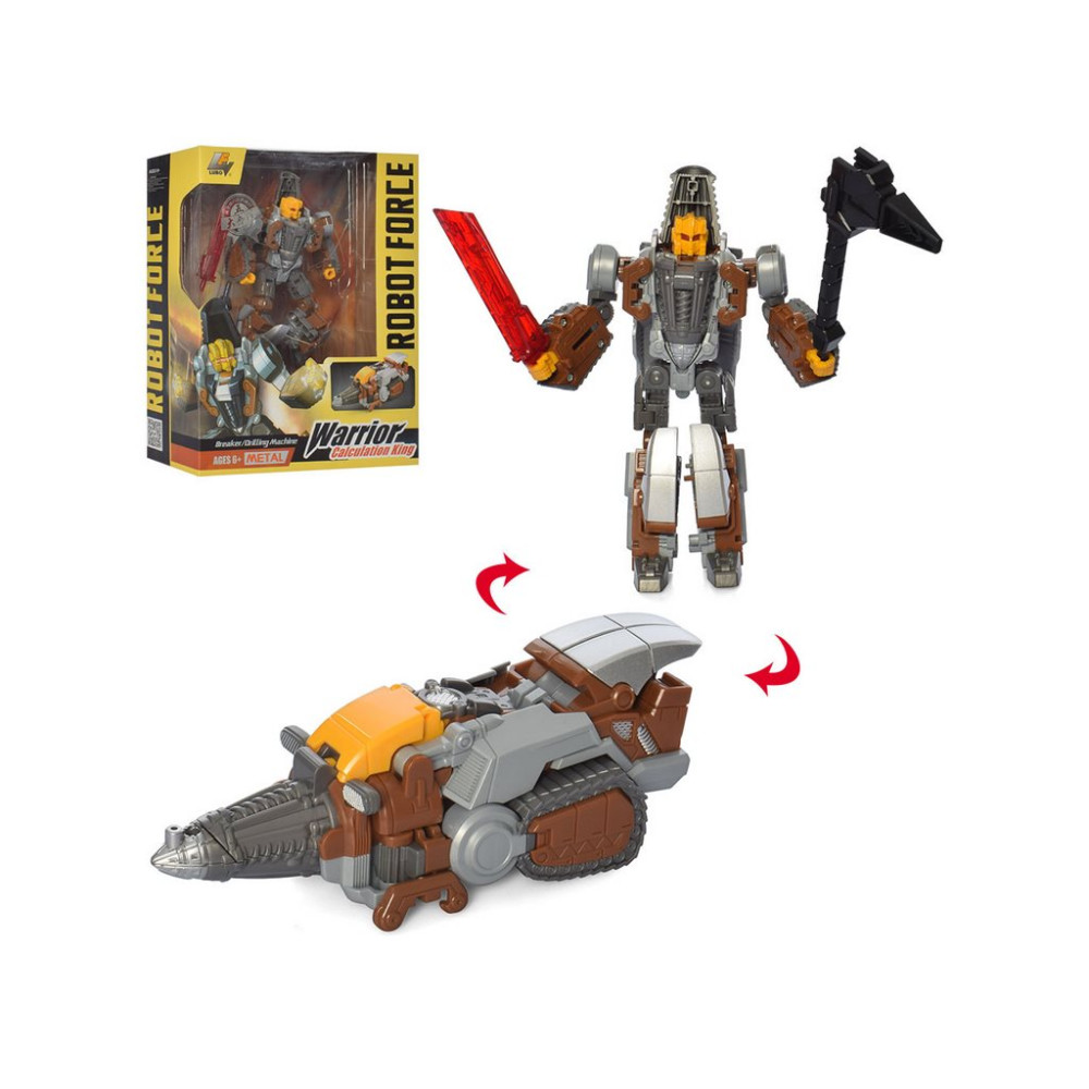 Игровой набор Robot Force трансформер (J8033-05-05)