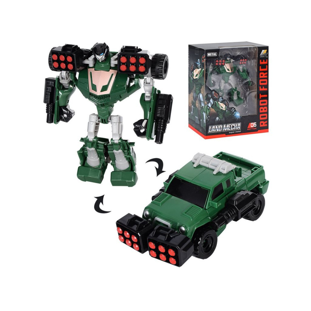 Игровой набор Robot Force трансформер (J8111-05-05)