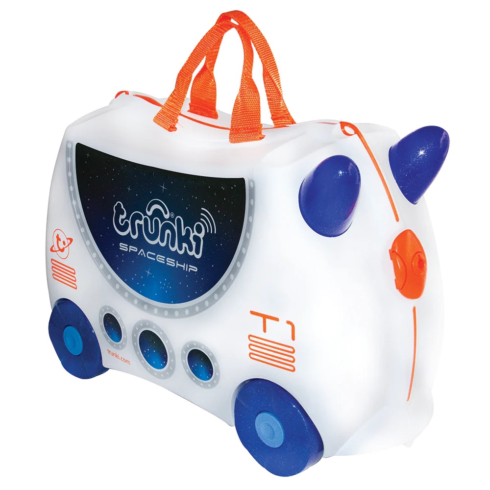 Дитяча валіза Trunki Skye Spaceship